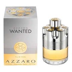 Perfume Azzaro Wanted Para Hombre De Azzaro Eau De Toilette en internet