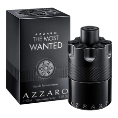 Perfume The Most Wanted Para Hombre De Azzaro EDP Intense en internet