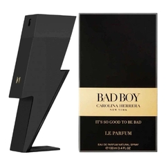 Perfume Bad Boy Le Parfum Para Hombre De Carolina Herrera EDP en internet