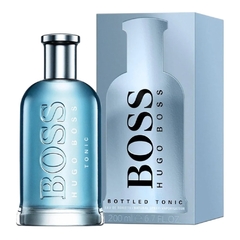 Perfume Boss Bottled Tonic Para Hombre De Hugo Boss EDT en internet