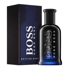 Perfume Boss Bottled Night Para Hombre De Hugo Boss Eau De Toilette en internet