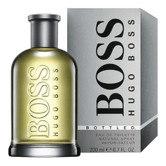 Perfume Boss Bottled Para Hombre De Hugo Boss EDT en internet