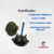 Cuica freio 8" tipo 30 m16 carretas e trucks - comprar online