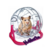 GLOBO ACRILICO HAMSTER PLAST PET M 17CM C/SUPOR. - comprar online