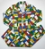 Kit Conjunto Pijama Blusa e Calça Infantil Legos Novo
