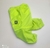 Calça 2 em 1 com Zíper para Bermuda Verde Limão UTrends Novo - Índigo Trend