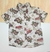 Camisa Carros McQueen Infantil Usado