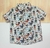 Camisa Social Heróis Infantil Novo