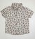 Camisa Social infantil Cascão Turma da Mônica - comprar online