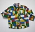 Camisa Social Infantil Legos Novo