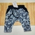 Calça Saruel Camuflada Infantil Novo