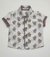 Camisa Infantil Natal Boneco Gengibre Novo - comprar online