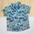 Camisa Social Infantil Hotweels Usada