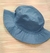 Chapéu Azul Jeans Infantil Novo