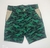 Bermuda Infantil Dinossauro Verde Novo - comprar online