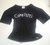Camiseta T-shirt Oversize Preta Coke Novo