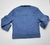 Jaqueta Denim Brim Leve Azul Infantil Novo - comprar online