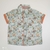 Camisa Social Infantil Raposinha Novo