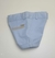 Bermuda Esporte Fino Azul Bebê Infantil Novo - comprar online