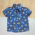 Camisa Authentik Games Infantil Novo