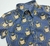 Camisa Social Urso Príncipe Azul Marinho Novo - comprar online