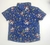 Camisa Social Infantil Peter Pan Semi Novo
