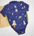 Body Astronauta Infantil Novo - comprar online