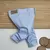 Calça Azul Bebê Tradicional Infantil Semi Novo