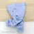 Calça Azul Bebê Infantil Semi Nova