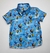 Camisa Social Infantil Balões Novo