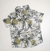 Camisa Infantil De Linho Floral Coqueiros Verde Novo - comprar online