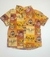 Camisa Social Rei Leão Infantil Usada - comprar online