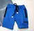 Bermuda Azul Royal UTrends Novo - comprar online