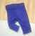 Calça Infantil Denim Azul Novo - comprar online