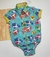 Body Baby Shark Infantil Novo
