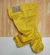 Calça Amarela Canário Infantil Novo