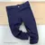 Calça Azul Marinho Infantil Novo - comprar online