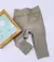 Calça Caqui Infantil Novo