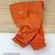 Calça Laranja Infantil Novo - comprar online