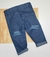 Calça Rasgadinha Infantil Novo - comprar online