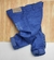 Calça Rasgadinha Azul Denim Blue Novo
