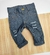 Calça Destroyed Infantil Novo
