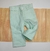 Calça Verde Bebê Infantil Novo - comprar online