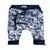 Calça Saruel Camuflada Infantil Forrada Novo