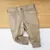 Calça caqui Infantil Novo