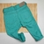 Calça Saruel Verde Tiffany Infantil Novo - comprar online