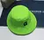 Chapéu Bucket Verde Limão Novo