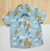 Camisa Social Pipa Cafifa Índigo Trend Novo
