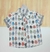 Camisa Social Robô Infantil Índigo Trend Novo - comprar online