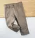 Calça Caqui Infantil Novo - comprar online